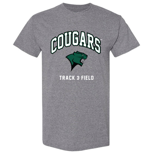 Chicago State - NCAA Men's Track & Field : Xavier Beatty - Classic Shersey T-Shirt-0