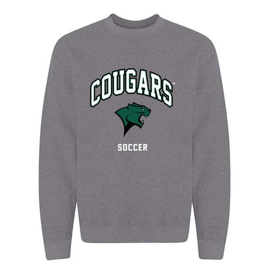 Chicago State - NCAA Women's Soccer : Saige Thor - Classic Shersey Crewneck Sweatshirt-0