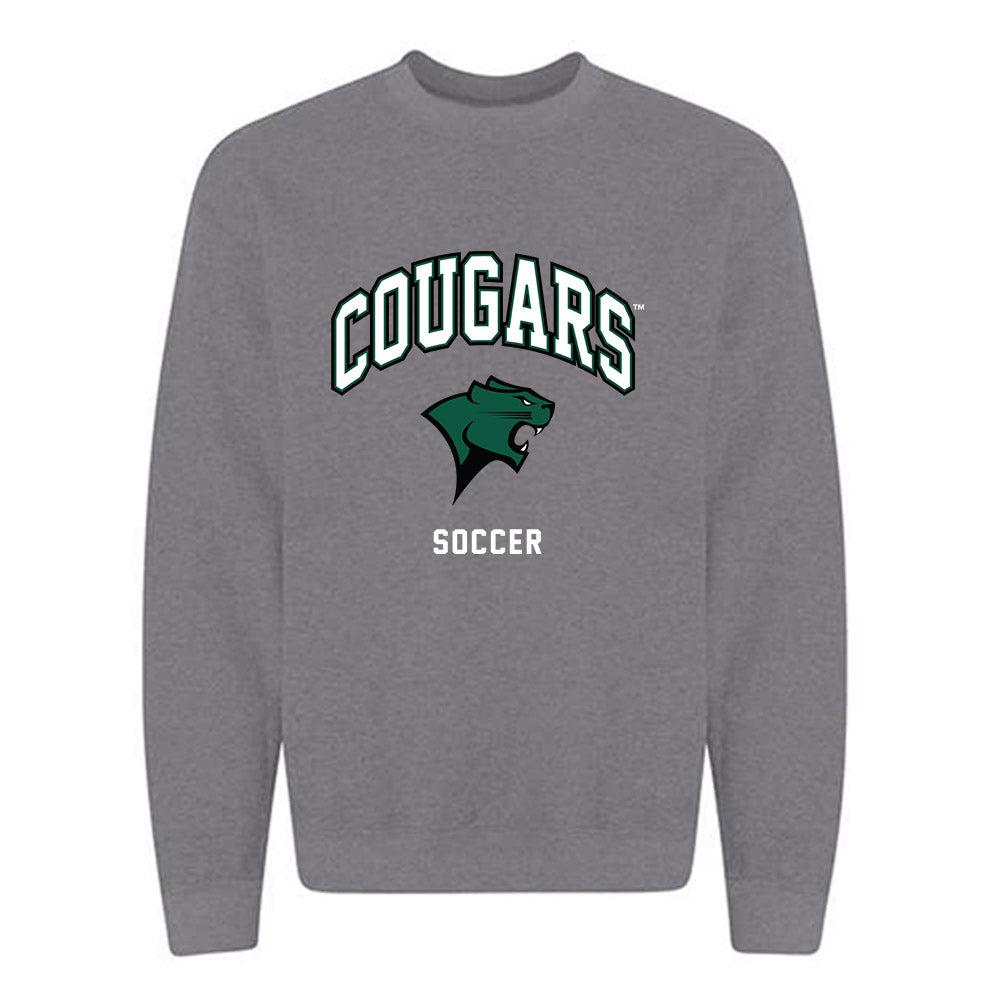 Chicago State - NCAA Women's Soccer : Izabella Kilgore - Classic Shersey Crewneck Sweatshirt-0
