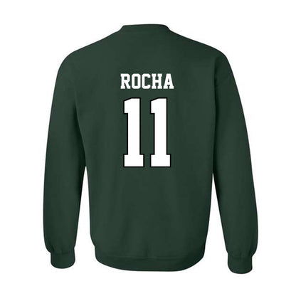 Chicago State - NCAA Women's Soccer : Leah Rocha - Classic Shersey Crewneck Sweatshirt-3