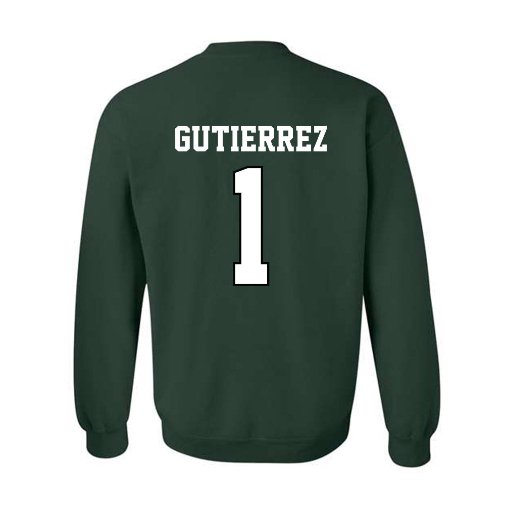 Chicago State - NCAA Women's Soccer : Aviana Gutierrez - Classic Shersey Crewneck Sweatshirt-2