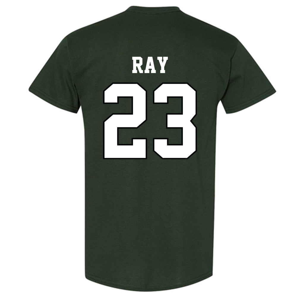 Chicago State - NCAA Men's Basketball : Cj Ray - Classic Shersey T-Shirt-3