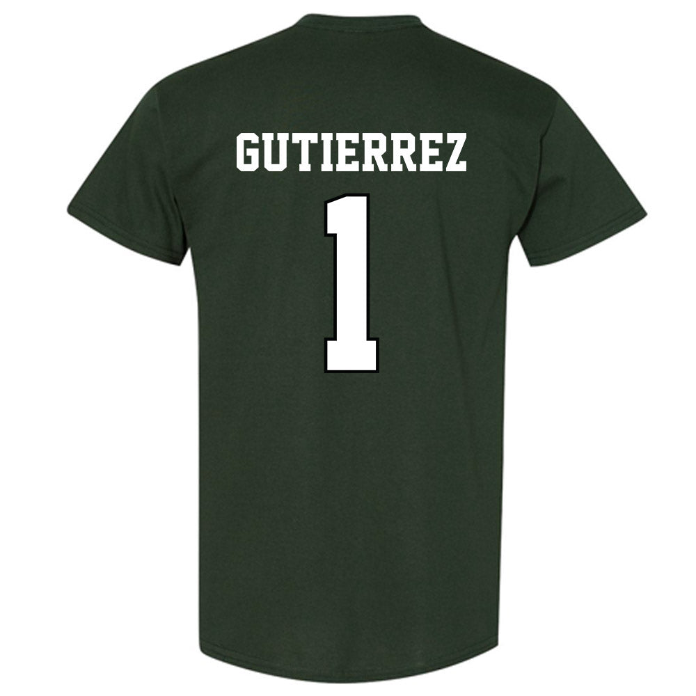 Chicago State - NCAA Women's Soccer : Aviana Gutierrez - Classic Shersey T-Shirt-2