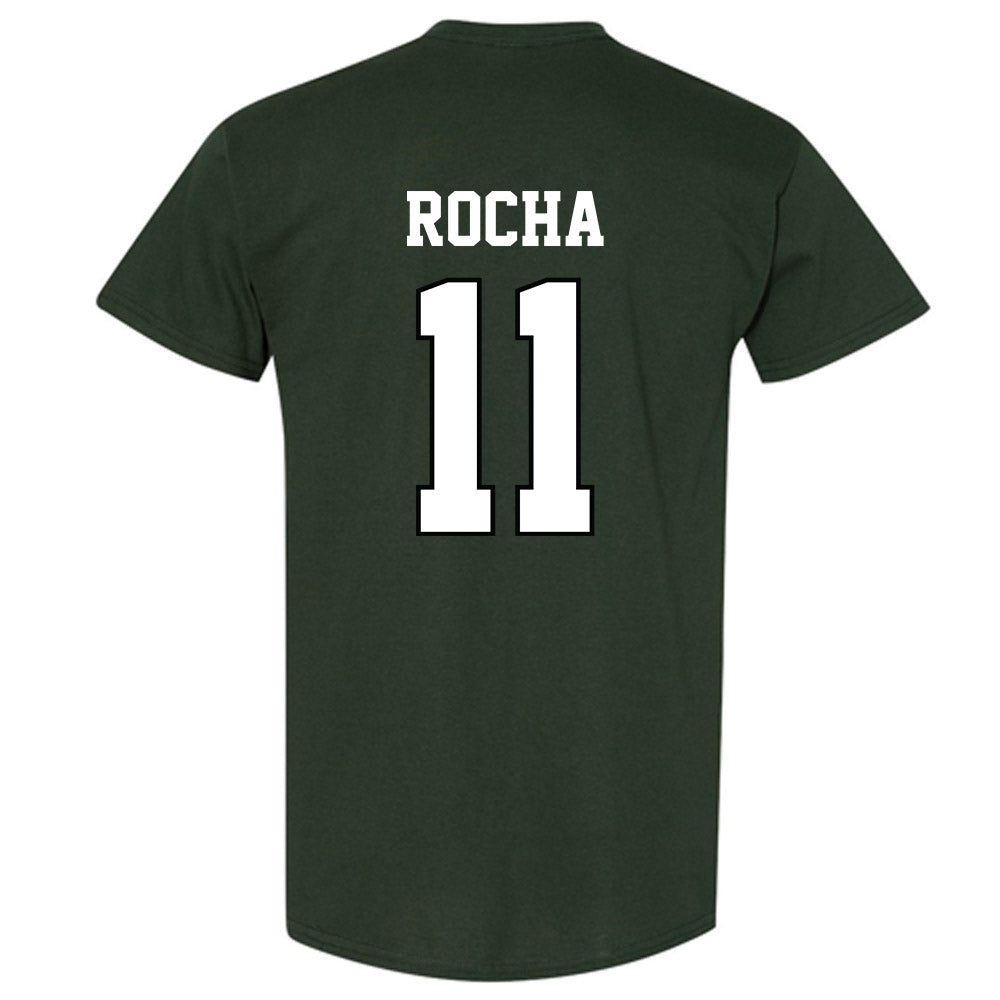 Chicago State - NCAA Women's Soccer : Leah Rocha - Classic Shersey T-Shirt-3