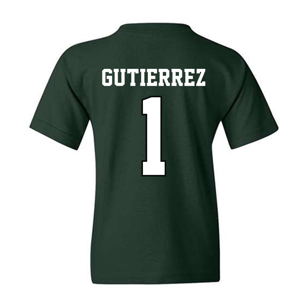 Chicago State - NCAA Women's Soccer : Aviana Gutierrez - Classic Shersey Youth T-Shirt-2