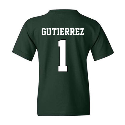 Chicago State - NCAA Women's Soccer : Aviana Gutierrez - Classic Shersey Youth T-Shirt-2