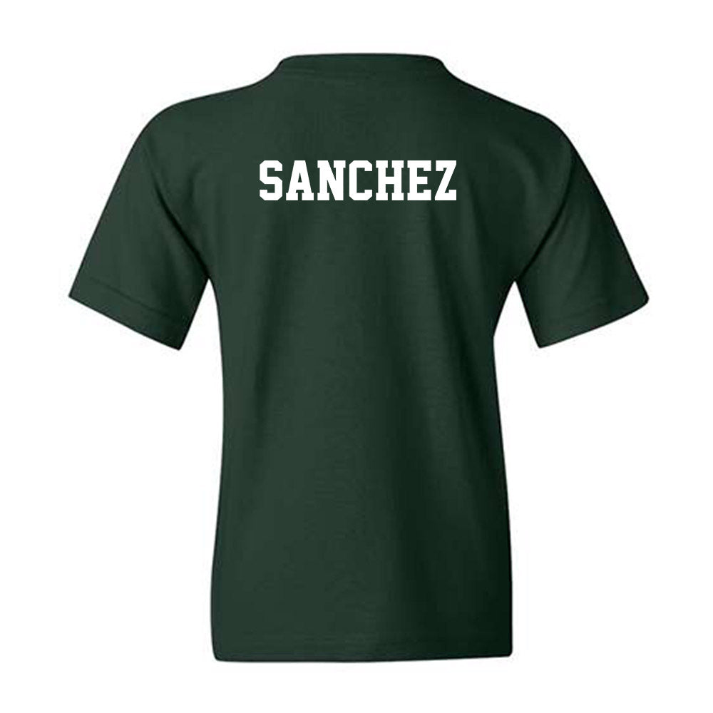 Chicago State - NCAA Men's Track & Field : Eric Sanchez - Classic Shersey Youth T-Shirt-3