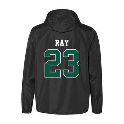 Chicago State - NCAA Men's Basketball : Cj Ray - Windbreaker-1