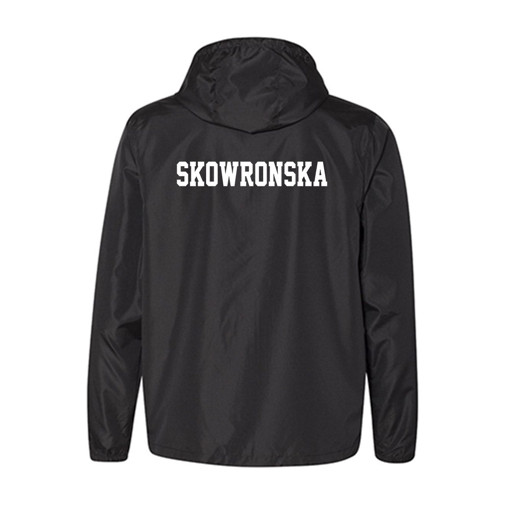 Chicago State - NCAA Women's Tennis : Karolina Skowronska - Windbreaker-1