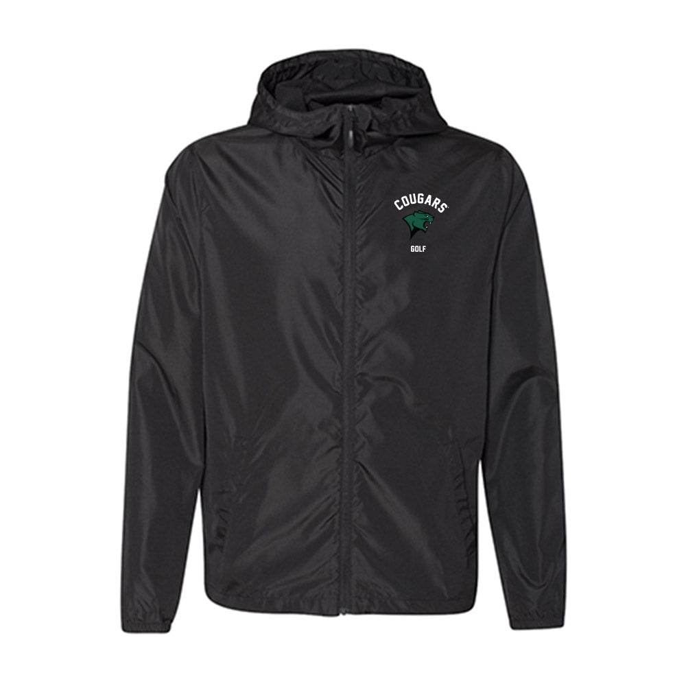 Chicago State - NCAA Women's Golf : Aarushi Bhanot - Windbreaker-0