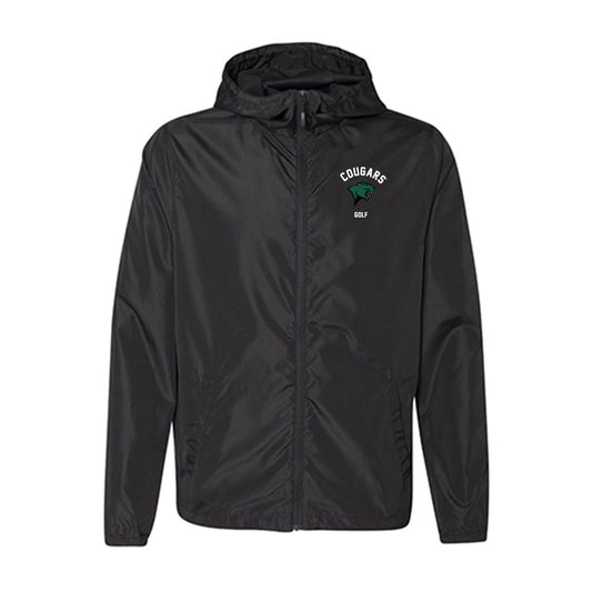 Chicago State - NCAA Women's Golf : Aarushi Bhanot - Windbreaker-0