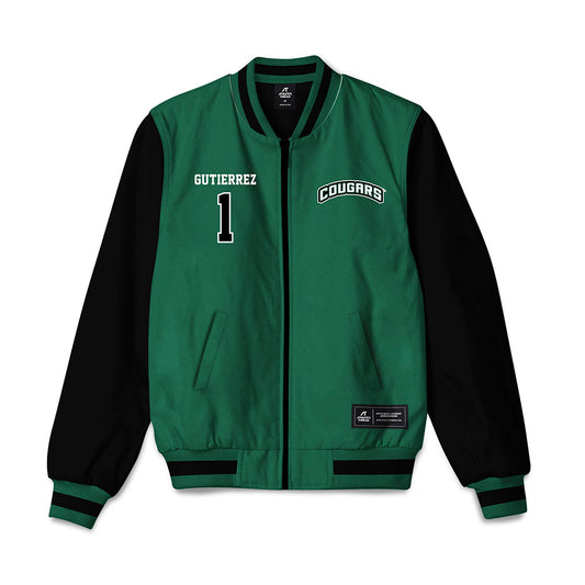 Chicago State - NCAA Women's Soccer : Aviana Gutierrez - Bomber Jacket-0
