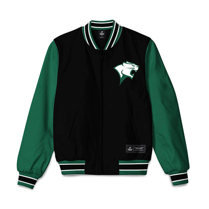 Chicago State - NCAA Men's Tennis : Joao Teixeira - Bomber Jacket-0