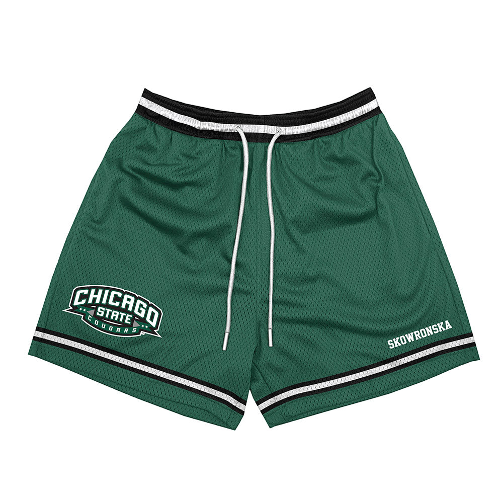 Chicago State - NCAA Women's Tennis : Karolina Skowronska - Shorts-0