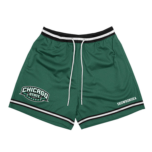 Chicago State - NCAA Women's Tennis : Karolina Skowronska - Shorts-0