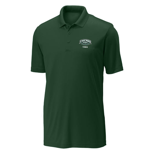 Chicago State - NCAA Women's Tennis : Karolina Skowronska - Activewear Polo Shirt-0