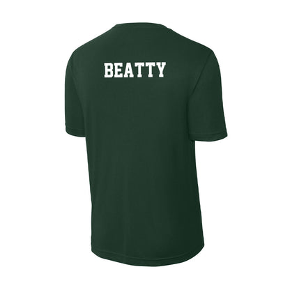 Chicago State - NCAA Men's Track & Field : Xavier Beatty - Activewear T-Shirt-1