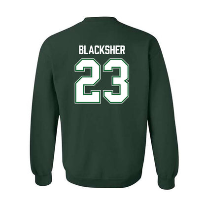 ENMU - NCAA Women's Soccer : Mia Blacksher - Classic Shersey Crewneck Sweatshirt-1