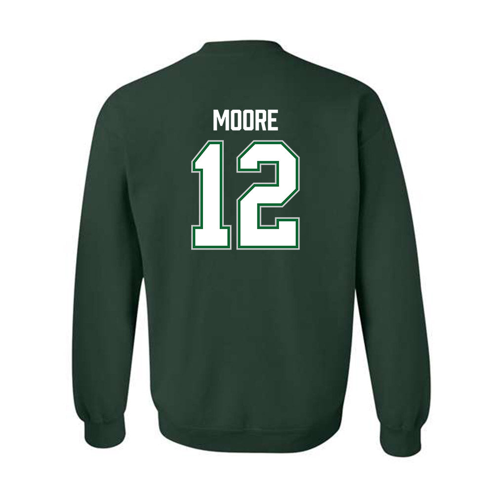 ENMU - NCAA Women's Soccer : Sofia Moore - Classic Shersey Crewneck Sweatshirt-1