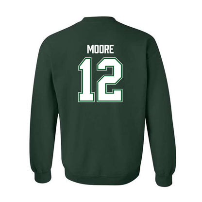 ENMU - NCAA Women's Soccer : Sofia Moore - Classic Shersey Crewneck Sweatshirt-1