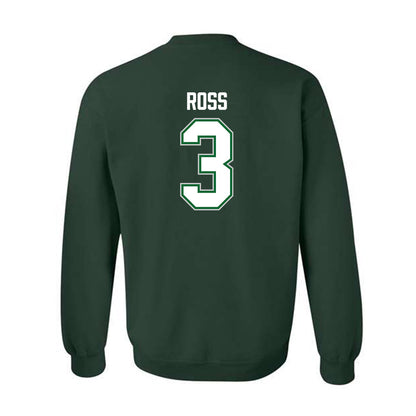 ENMU - NCAA Football : Raheim Ross - Classic Shersey Crewneck Sweatshirt-1
