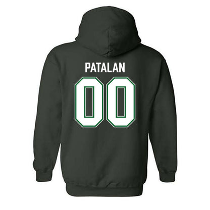 ENMU - NCAA Women's Soccer : Kiley Patalan - Classic Shersey Hooded Sweatshirt-1