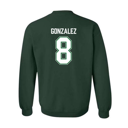 ENMU - NCAA Women's Soccer : Mariana Gonzalez - Classic Shersey Crewneck Sweatshirt-1