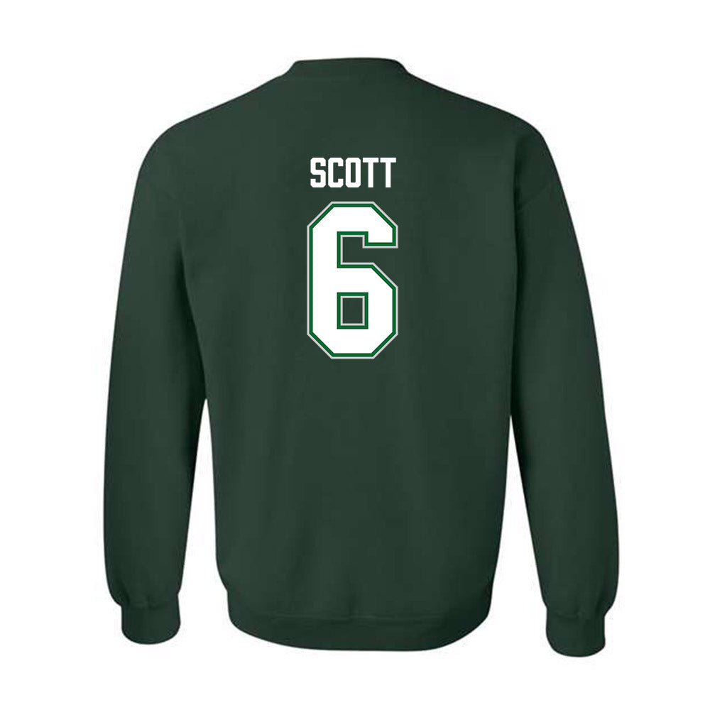 ENMU - NCAA Softball : Lorissa Scott - Classic Shersey Crewneck Sweatshirt-1