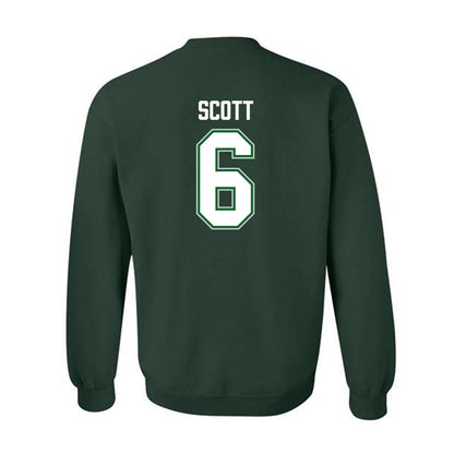 ENMU - NCAA Softball : Lorissa Scott - Classic Shersey Crewneck Sweatshirt-1