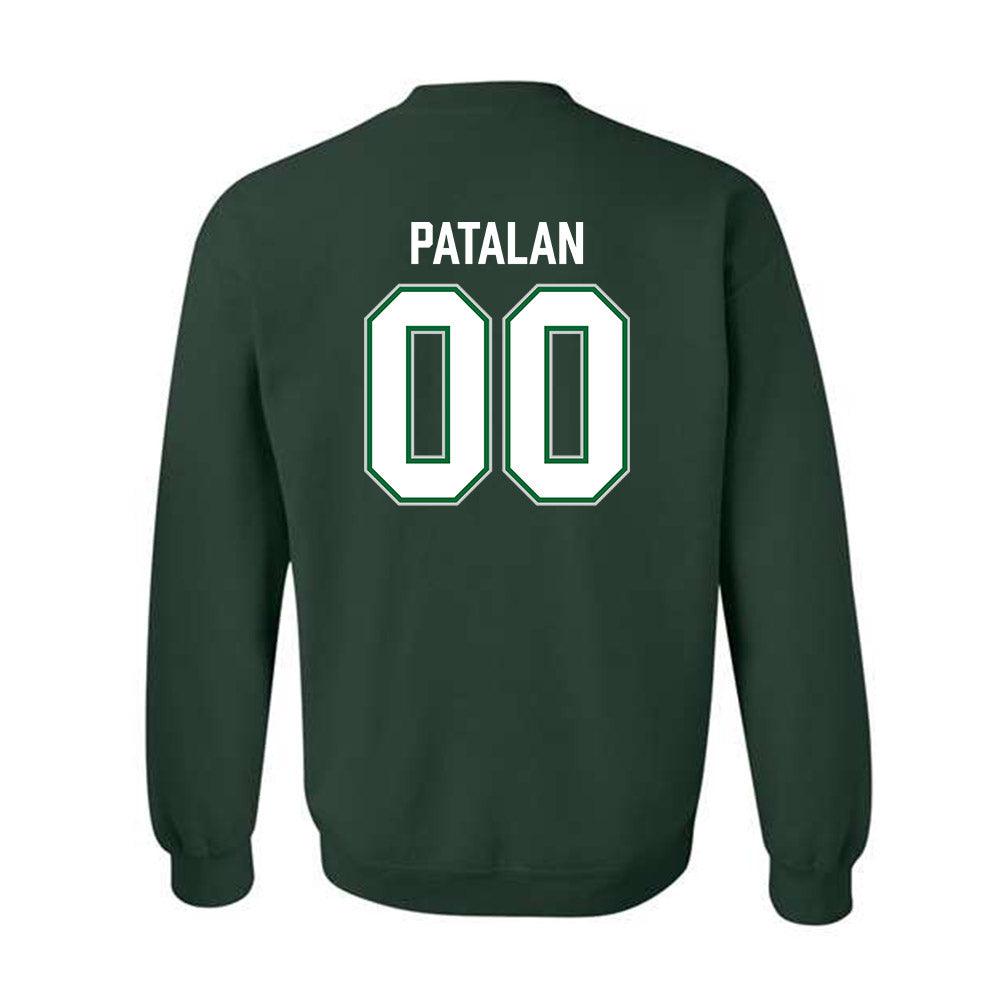ENMU - NCAA Women's Soccer : Kiley Patalan - Classic Shersey Crewneck Sweatshirt-1