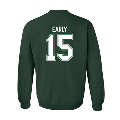 ENMU - NCAA Baseball : Micah Early - Classic Shersey Crewneck Sweatshirt-1
