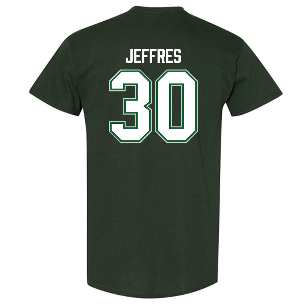 ENMU - NCAA Women's Soccer : Sophia Jeffres - Classic Shersey T-Shirt-1