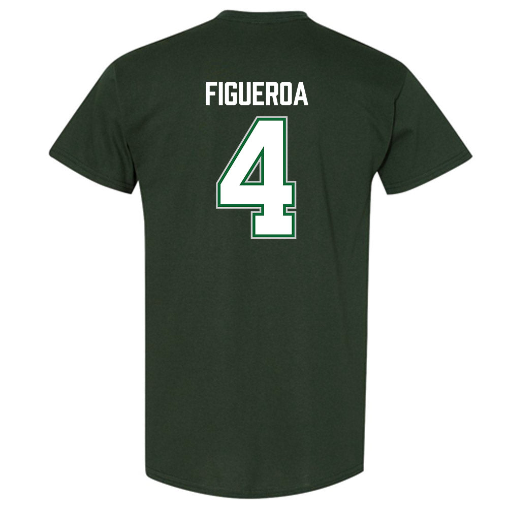 ENMU - NCAA Baseball : Isaiah Figueroa - Classic Shersey T-Shirt-1