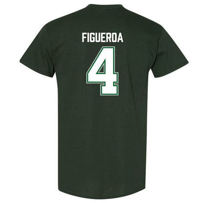 ENMU - NCAA Baseball : Isaiah Figueroa - Classic Shersey T-Shirt-1