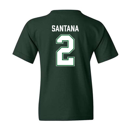 ENMU - NCAA Football : Elias Santana - Classic Shersey Youth T-Shirt-1