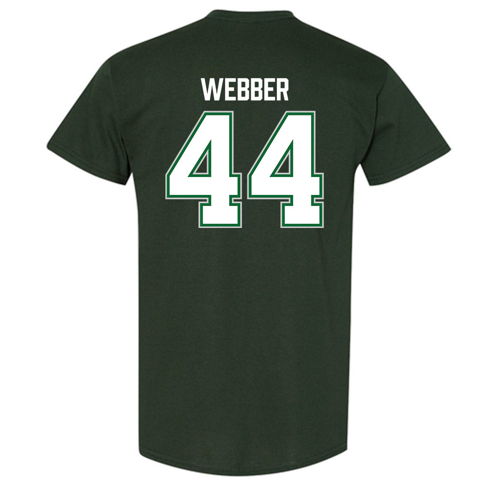ENMU - NCAA Baseball : Cade Webber - Classic Shersey T-Shirt-1