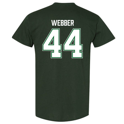 ENMU - NCAA Baseball : Cade Webber - Classic Shersey T-Shirt-1