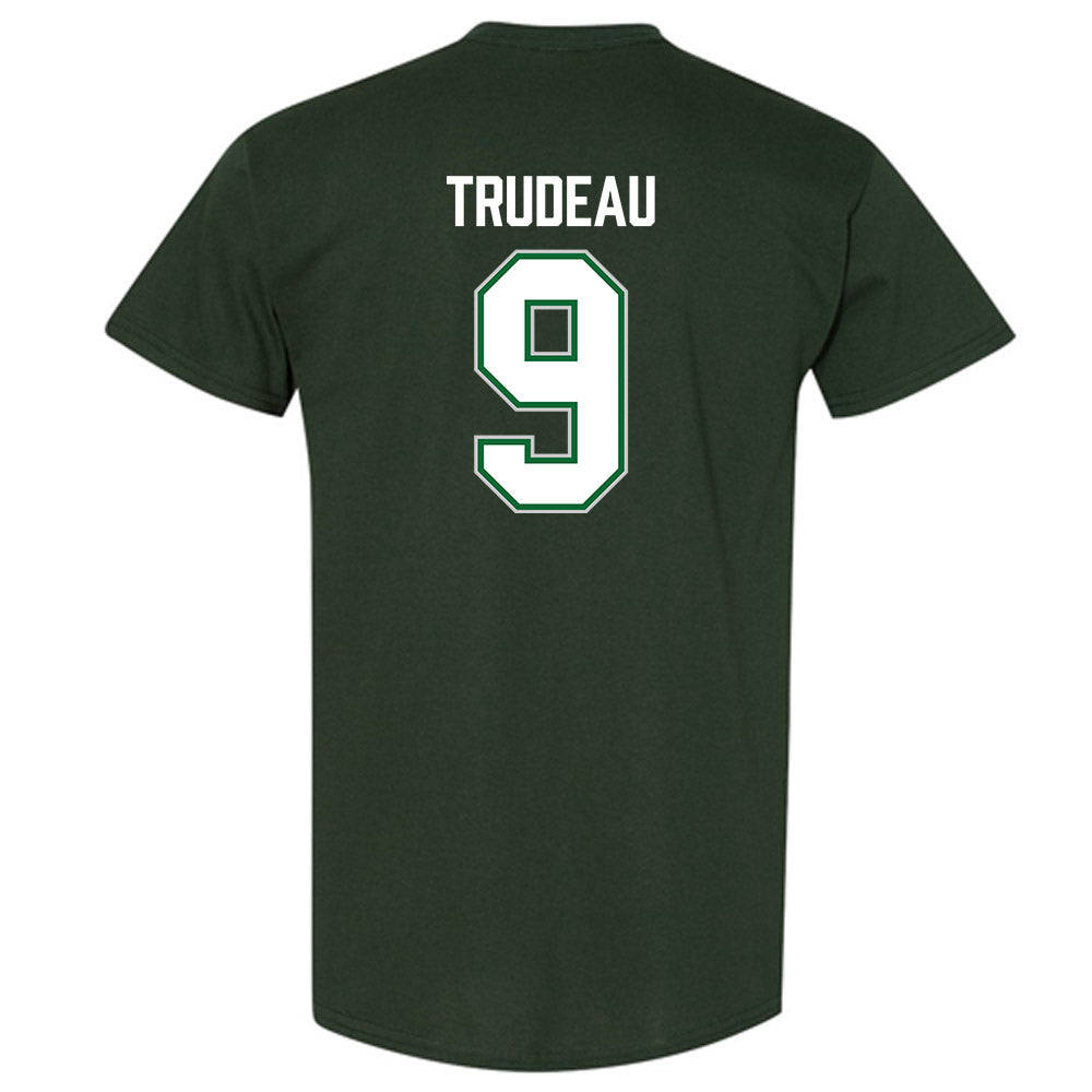 ENMU - NCAA Baseball : Jedadiah Trudeau - Classic Shersey T-Shirt-1