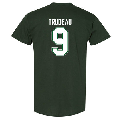 ENMU - NCAA Baseball : Jedadiah Trudeau - Classic Shersey T-Shirt-1