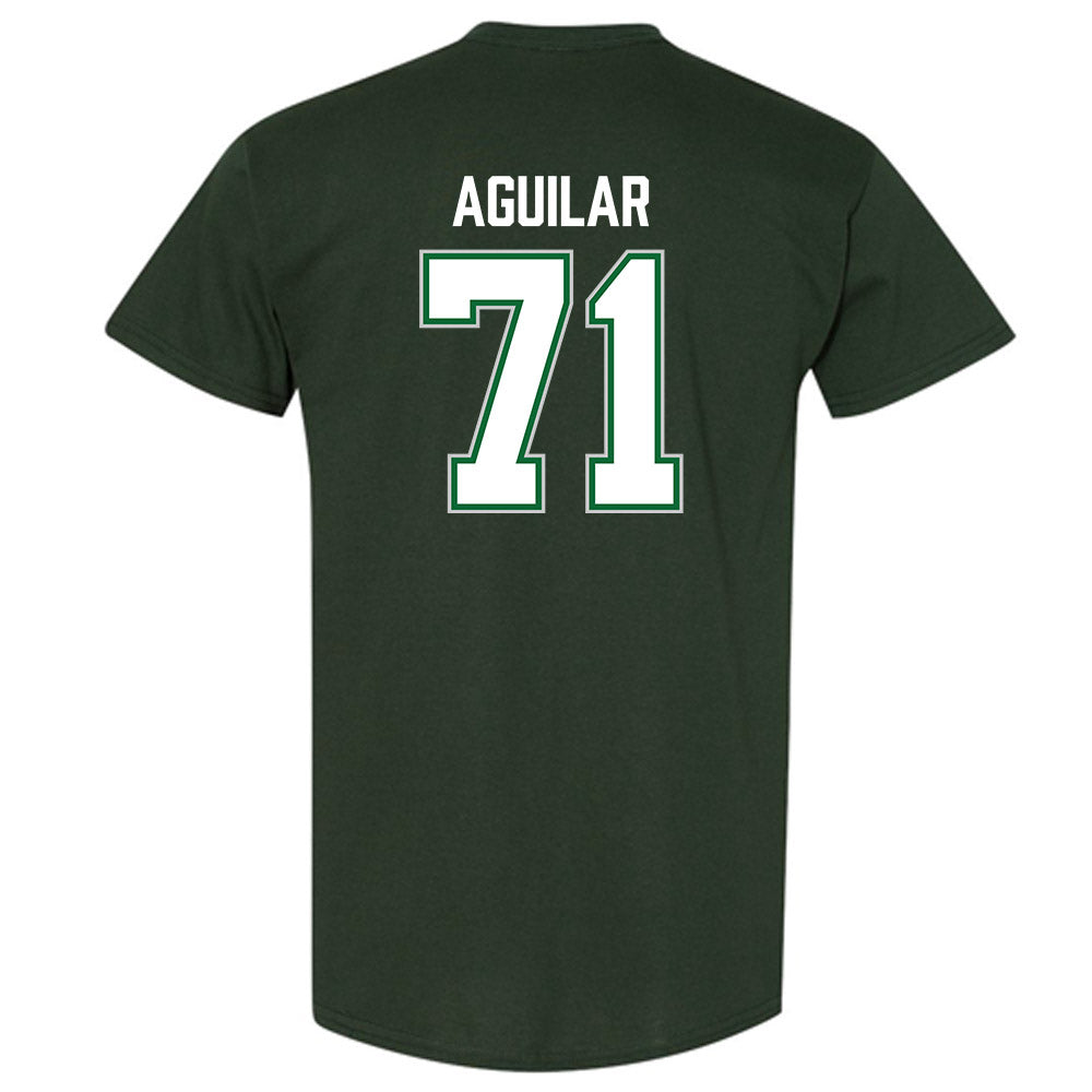 ENMU - NCAA Football : Estevan Aguilar - Classic Shersey T-Shirt-1