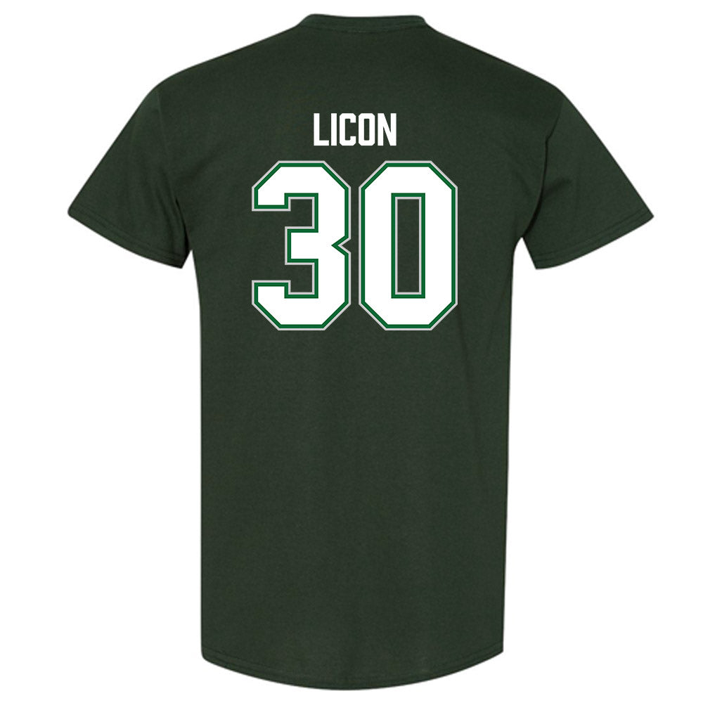 ENMU - NCAA Men's Basketball : Jesus Licon - Classic Shersey T-Shirt-1