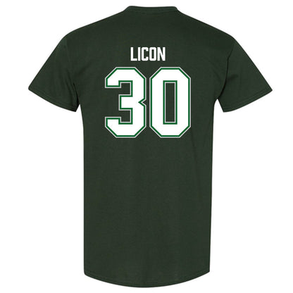 ENMU - NCAA Men's Basketball : Jesus Licon - Classic Shersey T-Shirt-1