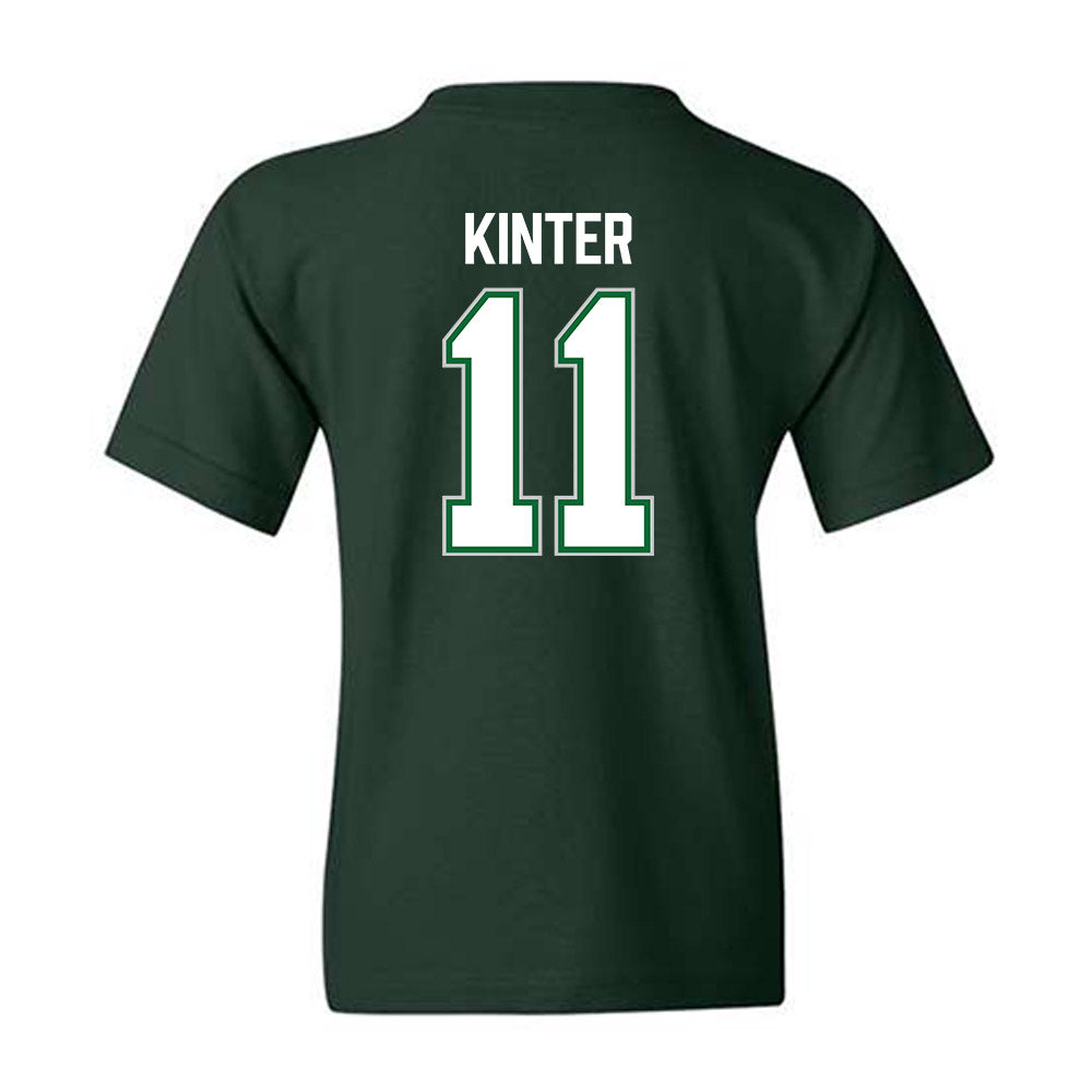ENMU - NCAA Baseball : Logan Kinter - Classic Shersey Youth T-Shirt-1