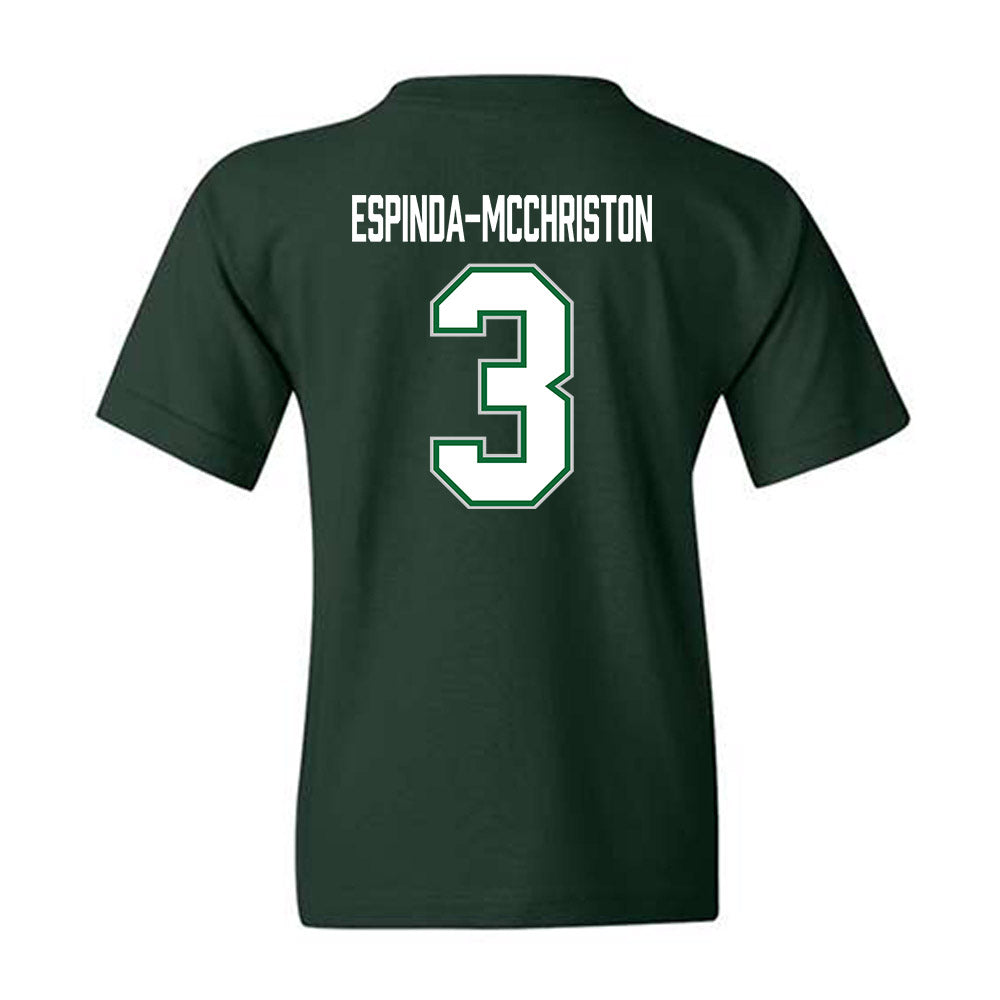 ENMU - NCAA Football : Mason Espinda-mcchriston - Classic Shersey Youth T-Shirt-1