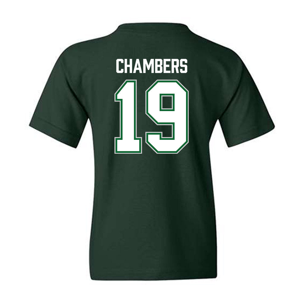 ENMU - NCAA Football : Stanton Chambers - Classic Shersey Youth T-Shirt-1