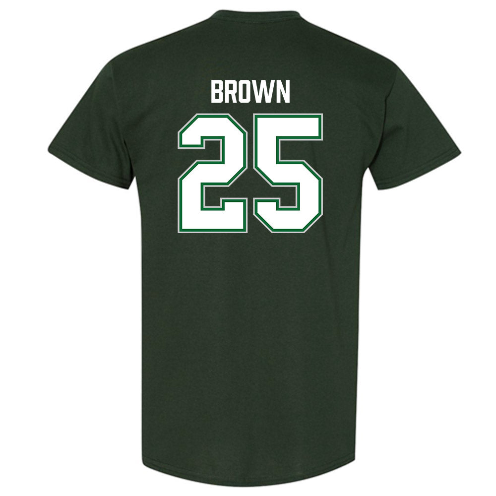 ENMU - NCAA Women's Basketball : Mekhila Brown - Classic Shersey T-Shirt-1