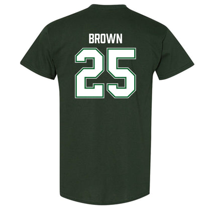 ENMU - NCAA Women's Basketball : Mekhila Brown - Classic Shersey T-Shirt-1