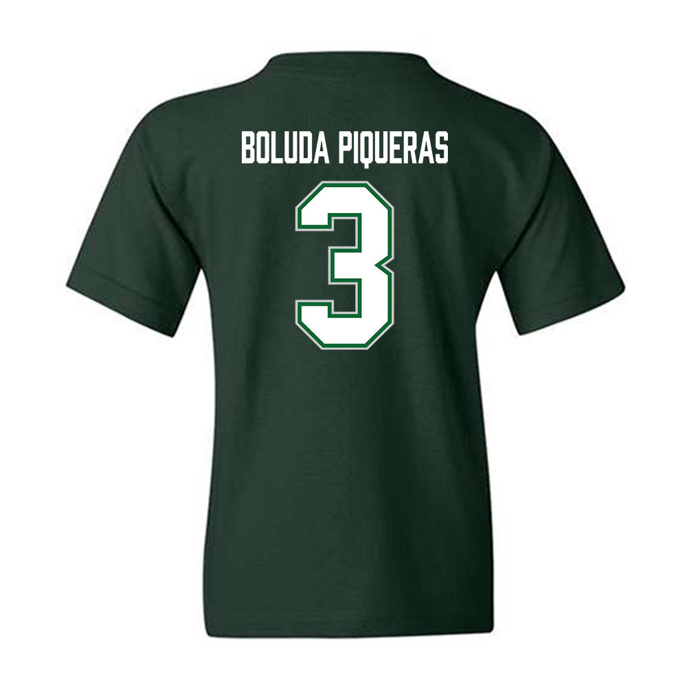 ENMU - NCAA Women's Soccer : Cristina Boluda Piqueras - Classic Shersey Youth T-Shirt-1
