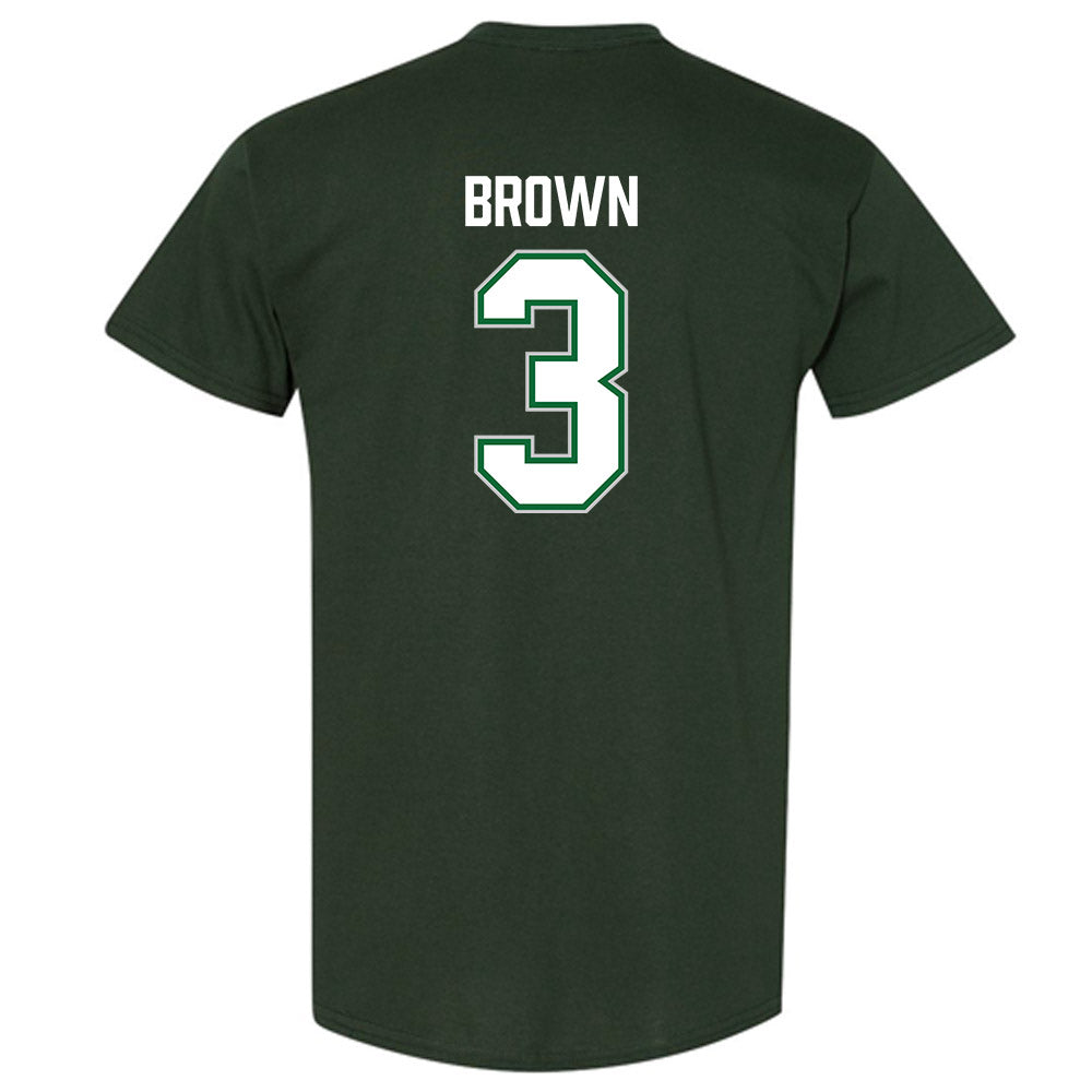 ENMU - NCAA Women's Volleyball : Imahni Brown - Classic Shersey T-Shirt-1