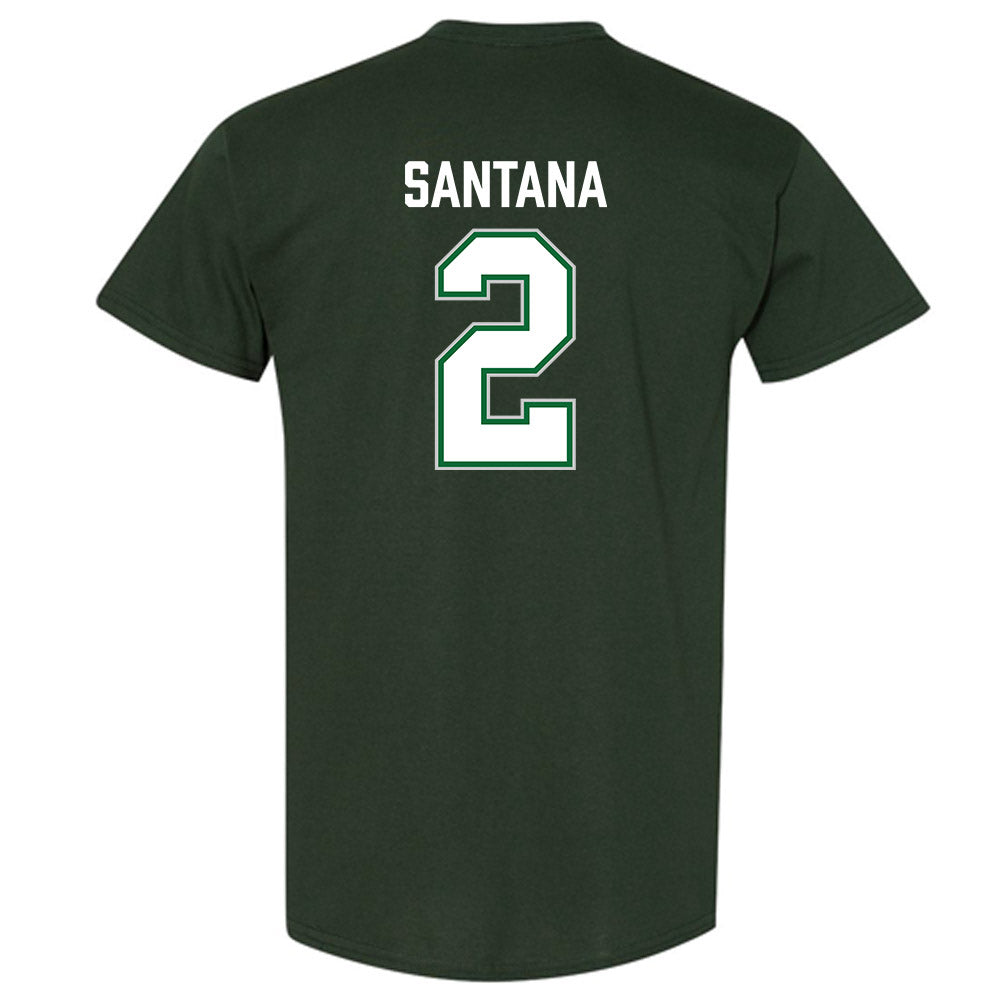 ENMU - NCAA Football : Elias Santana - Classic Shersey T-Shirt-1
